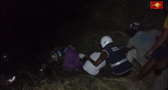 15 Dead, 18 Injured in Ella-Wellawaya Horror